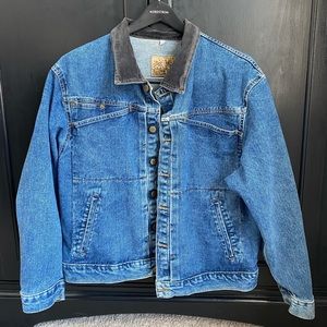 Vintage Marithe Francois Girbaud Denim Jacket